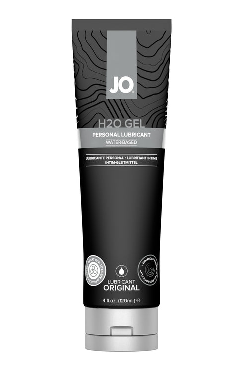 JO H2O Gel Lubricante Original Base Agua